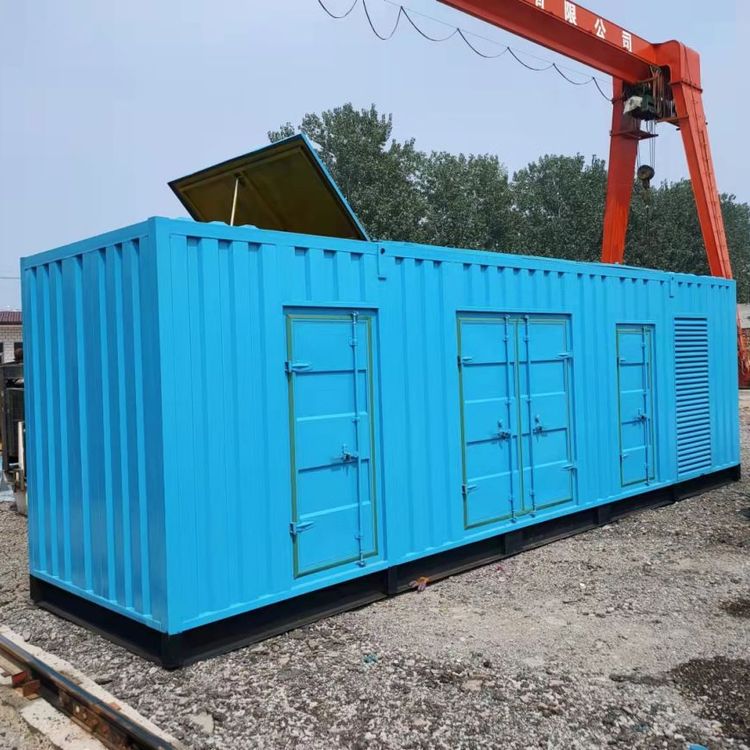 云南发电机出租