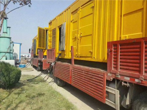 云南出租柴油发电机