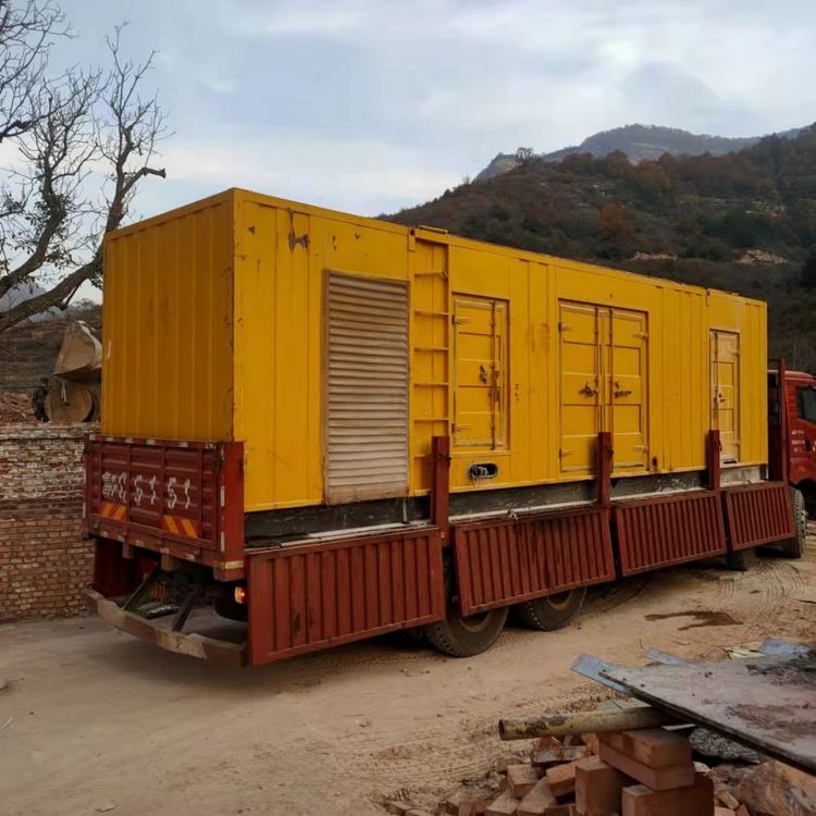 云南出租柴油发电机