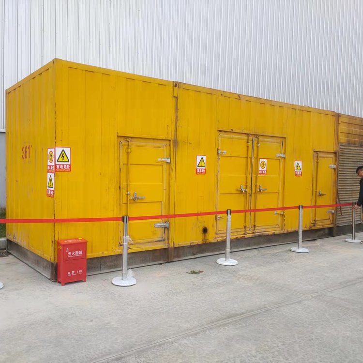 云南出租柴油发电机